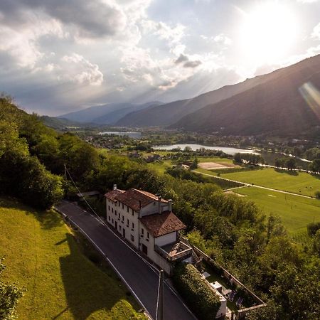 Altravista Tarzo Villa Revine Lago Dış mekan fotoğraf