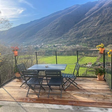 Altravista Tarzo Villa Revine Lago Dış mekan fotoğraf