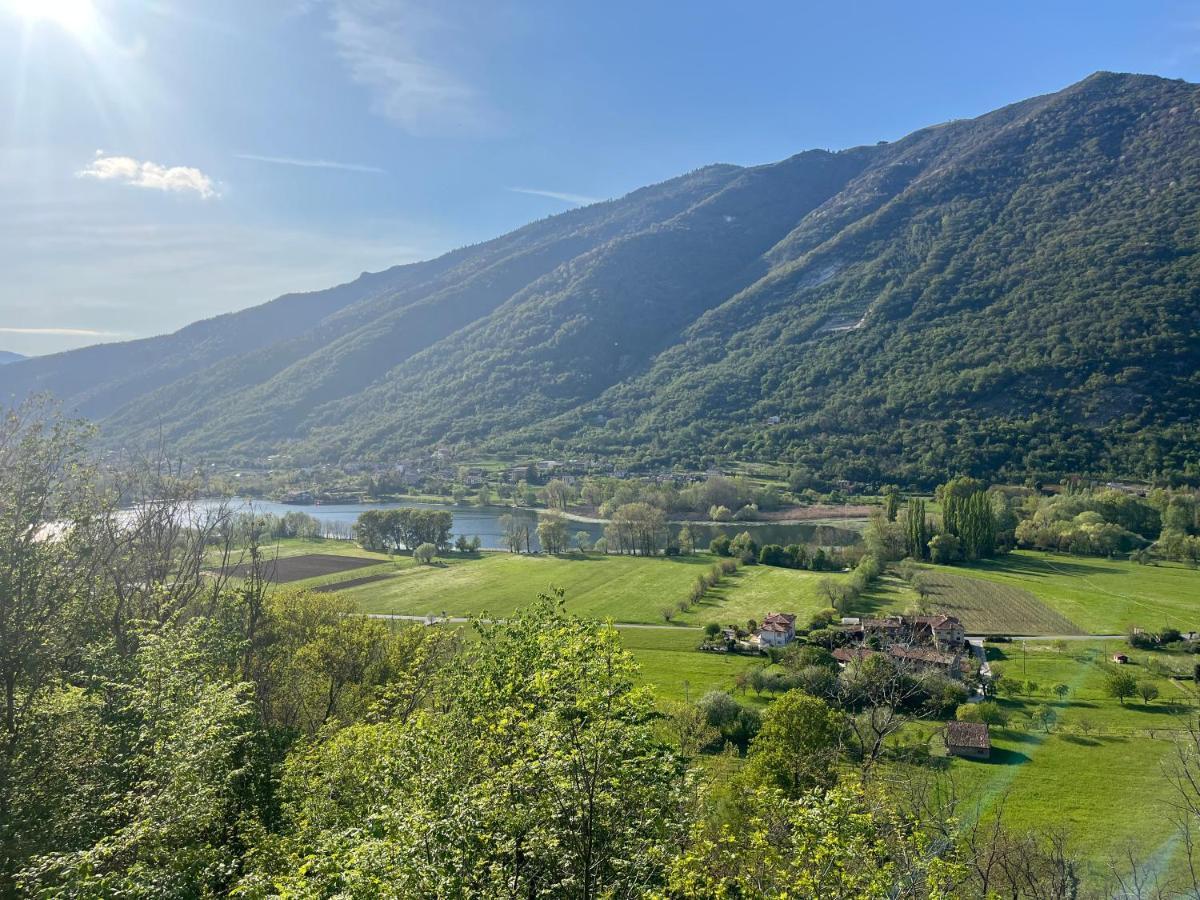 Altravista Tarzo Villa Revine Lago Dış mekan fotoğraf