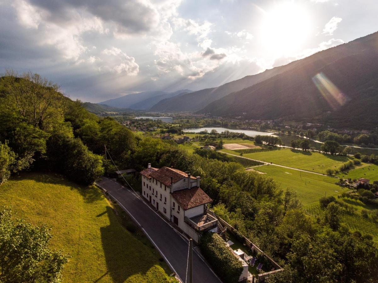 Altravista Tarzo Villa Revine Lago Dış mekan fotoğraf