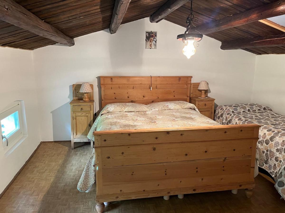 Altravista Tarzo Villa Revine Lago Dış mekan fotoğraf