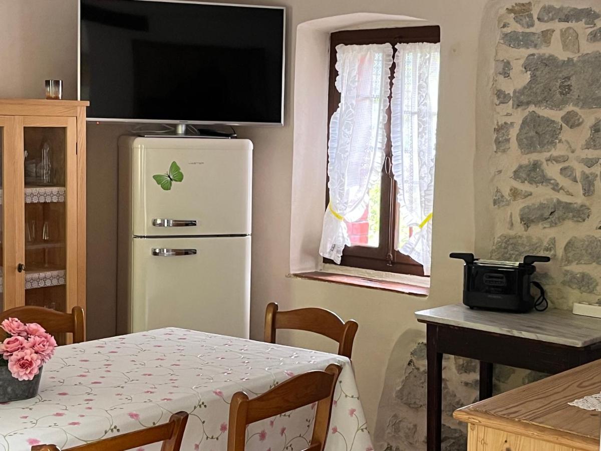 Altravista Tarzo Villa Revine Lago Dış mekan fotoğraf