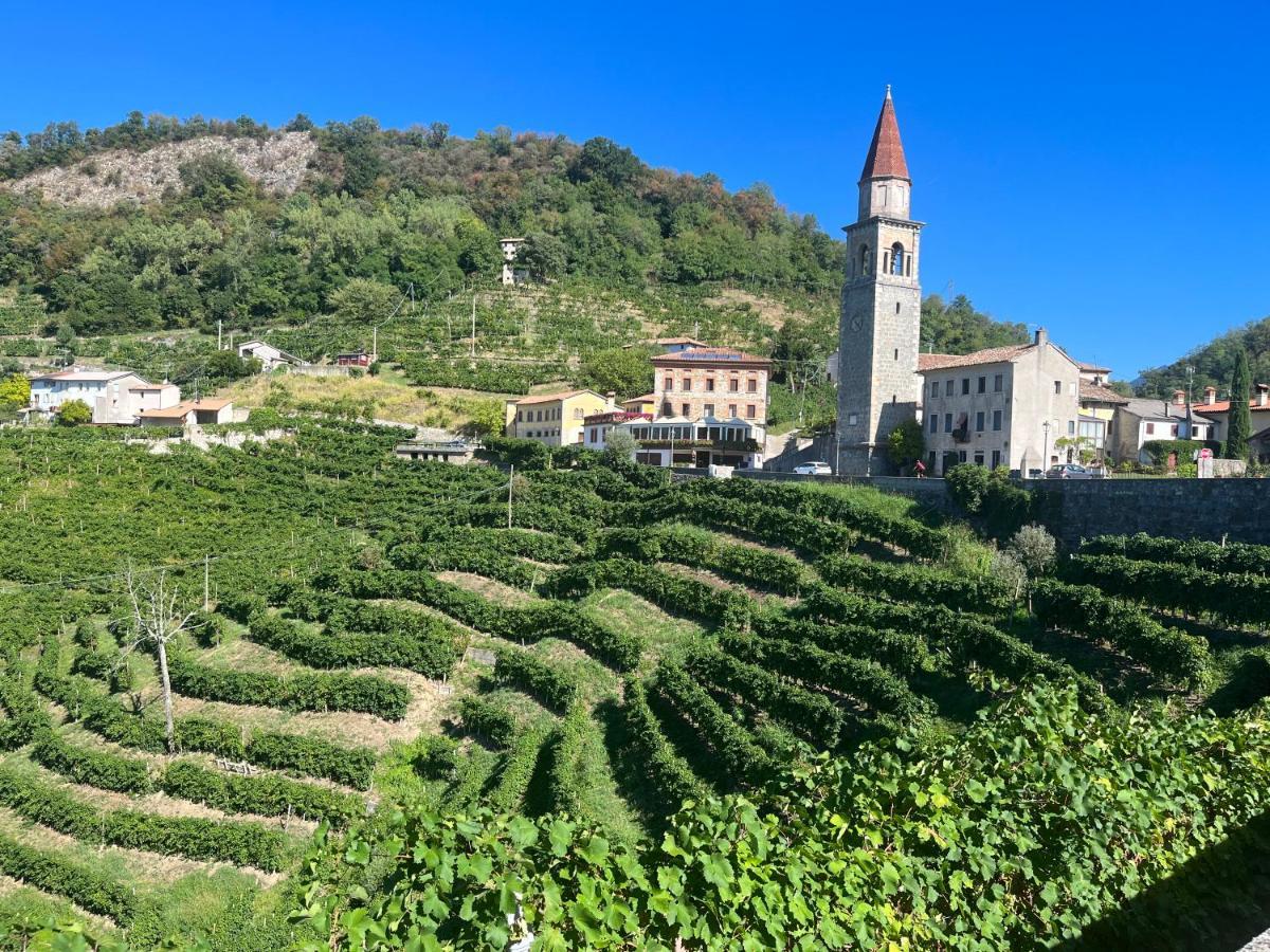 Altravista Tarzo Villa Revine Lago Dış mekan fotoğraf