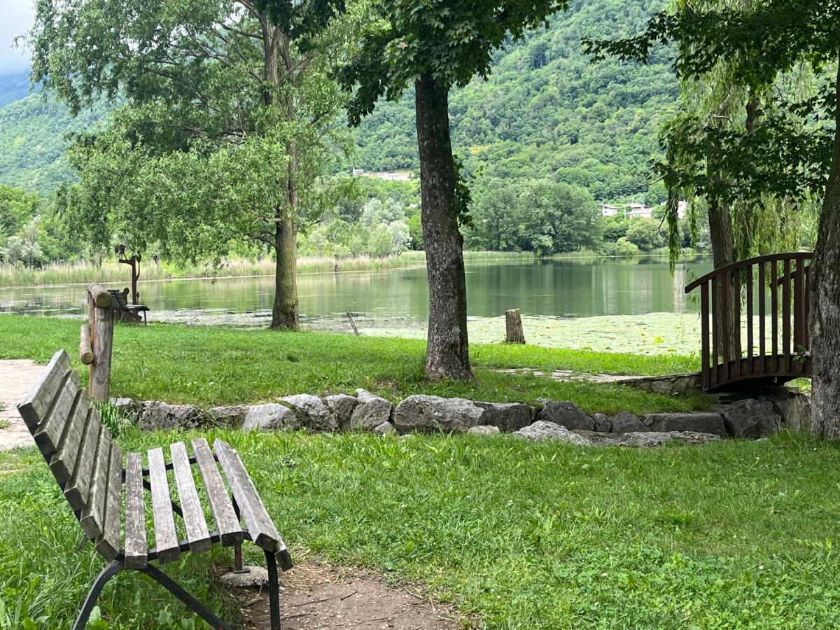 Altravista Tarzo Villa Revine Lago Dış mekan fotoğraf
