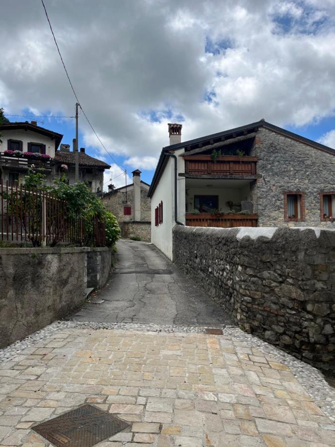 Altravista Tarzo Villa Revine Lago Dış mekan fotoğraf
