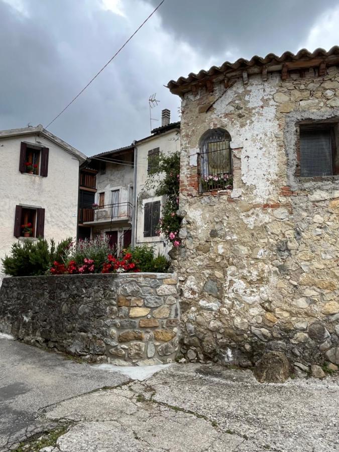 Altravista Tarzo Villa Revine Lago Dış mekan fotoğraf