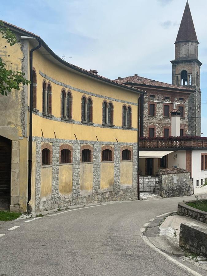 Altravista Tarzo Villa Revine Lago Dış mekan fotoğraf
