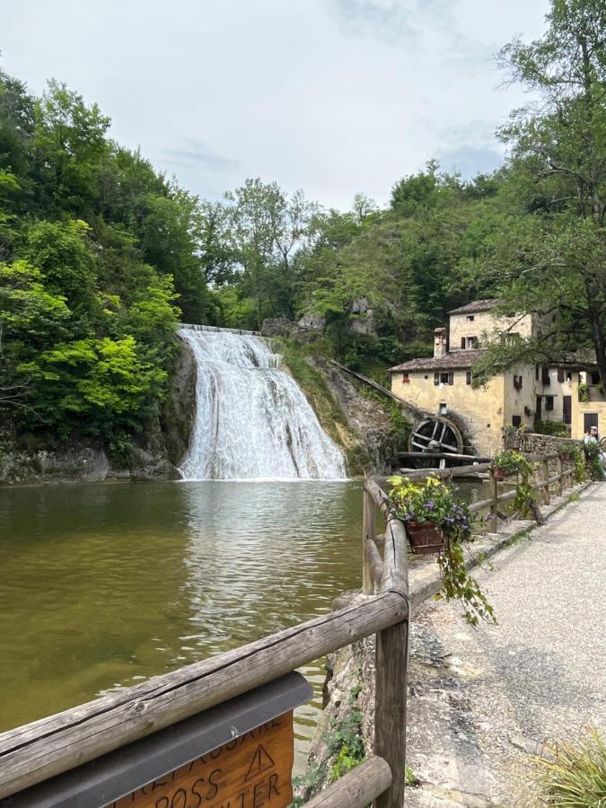 Altravista Tarzo Villa Revine Lago Dış mekan fotoğraf
