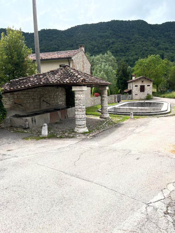 Altravista Tarzo Villa Revine Lago Dış mekan fotoğraf