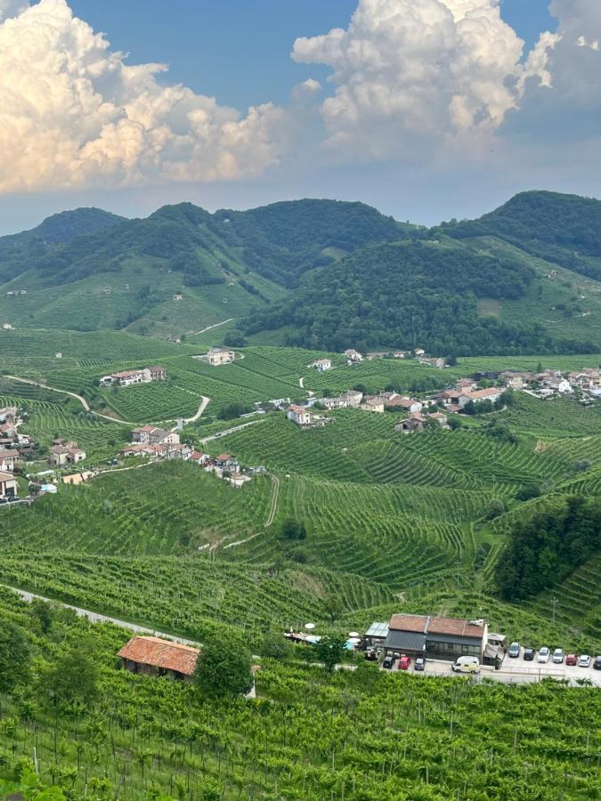 Altravista Tarzo Villa Revine Lago Dış mekan fotoğraf