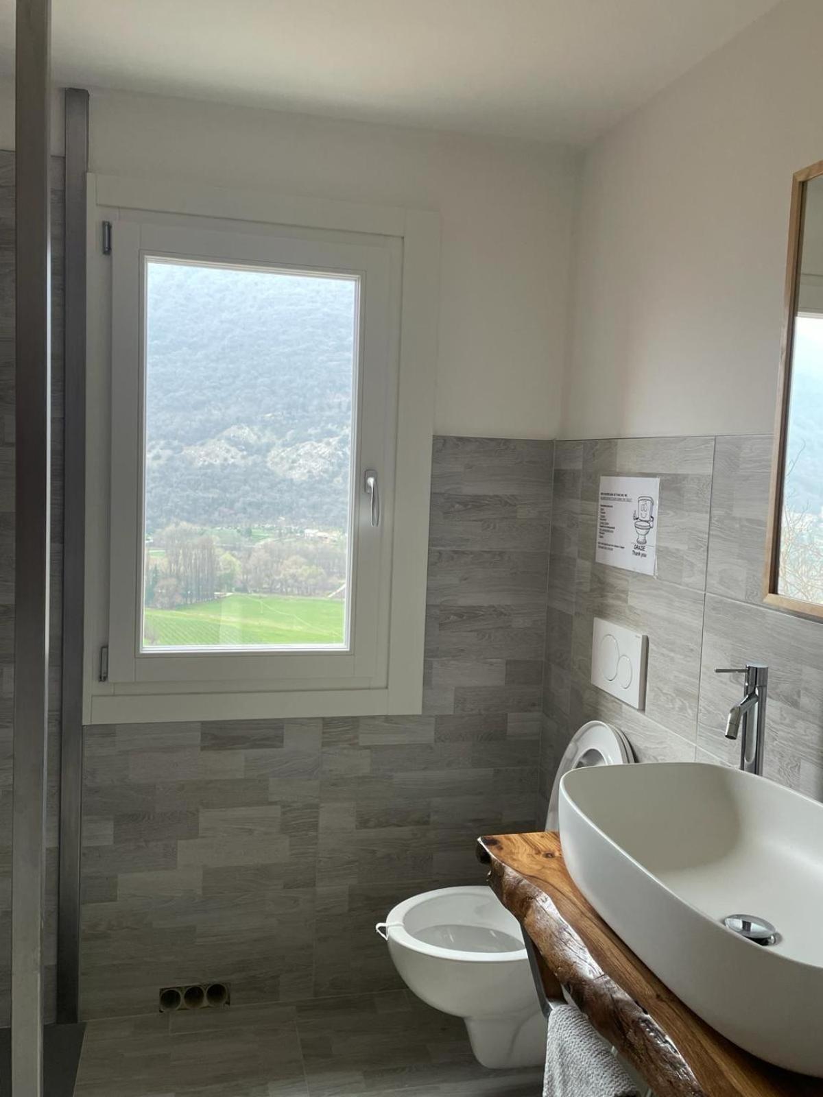 Altravista Tarzo Villa Revine Lago Dış mekan fotoğraf