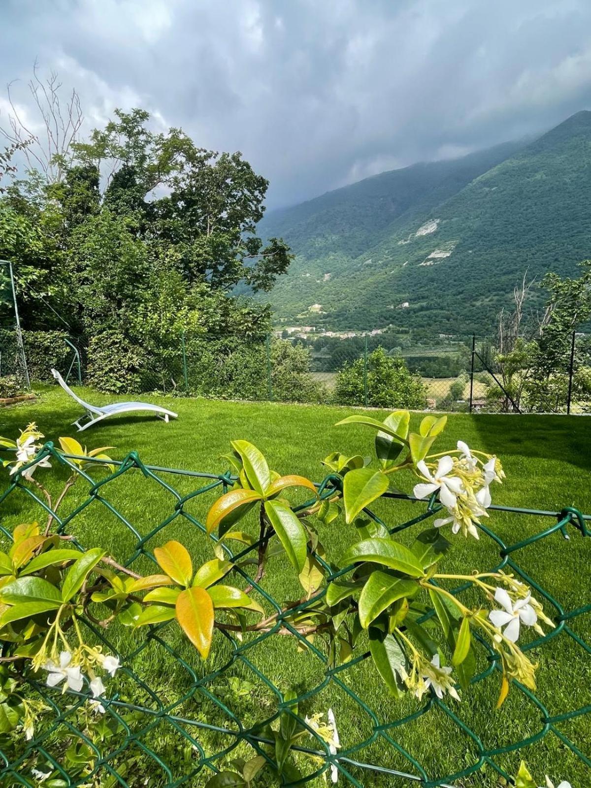 Altravista Tarzo Villa Revine Lago Dış mekan fotoğraf
