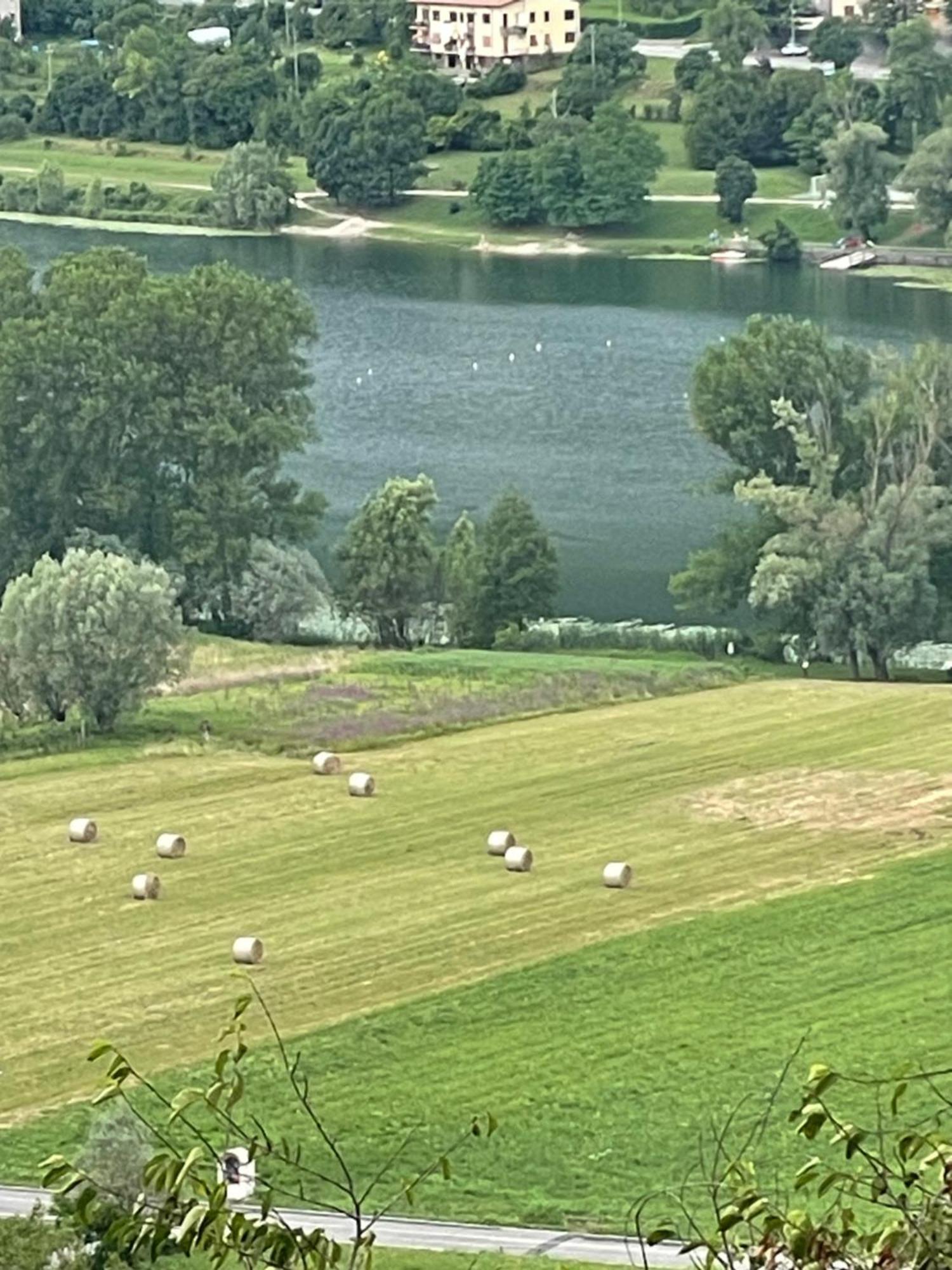 Altravista Tarzo Villa Revine Lago Dış mekan fotoğraf