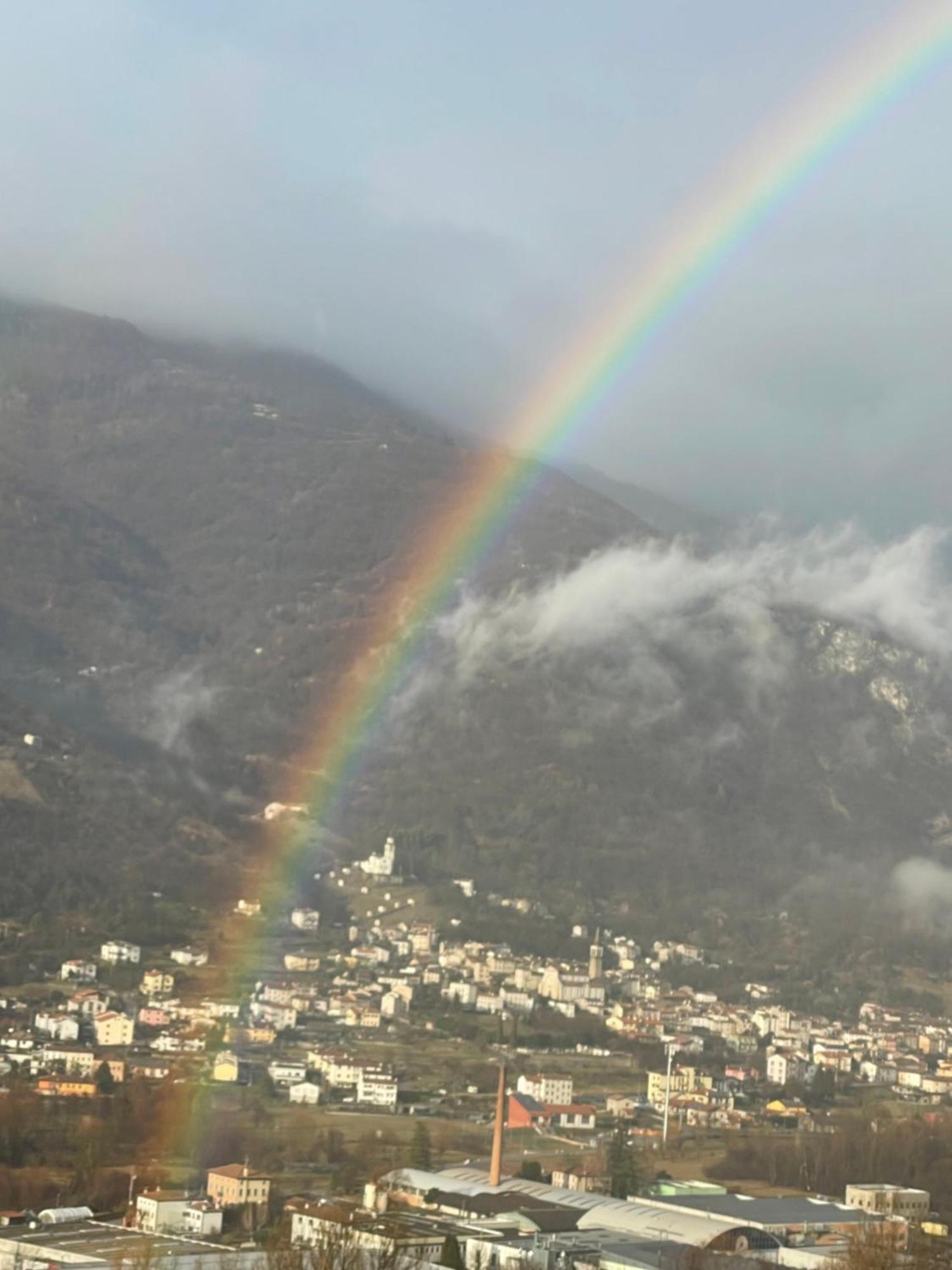 Altravista Tarzo Villa Revine Lago Dış mekan fotoğraf