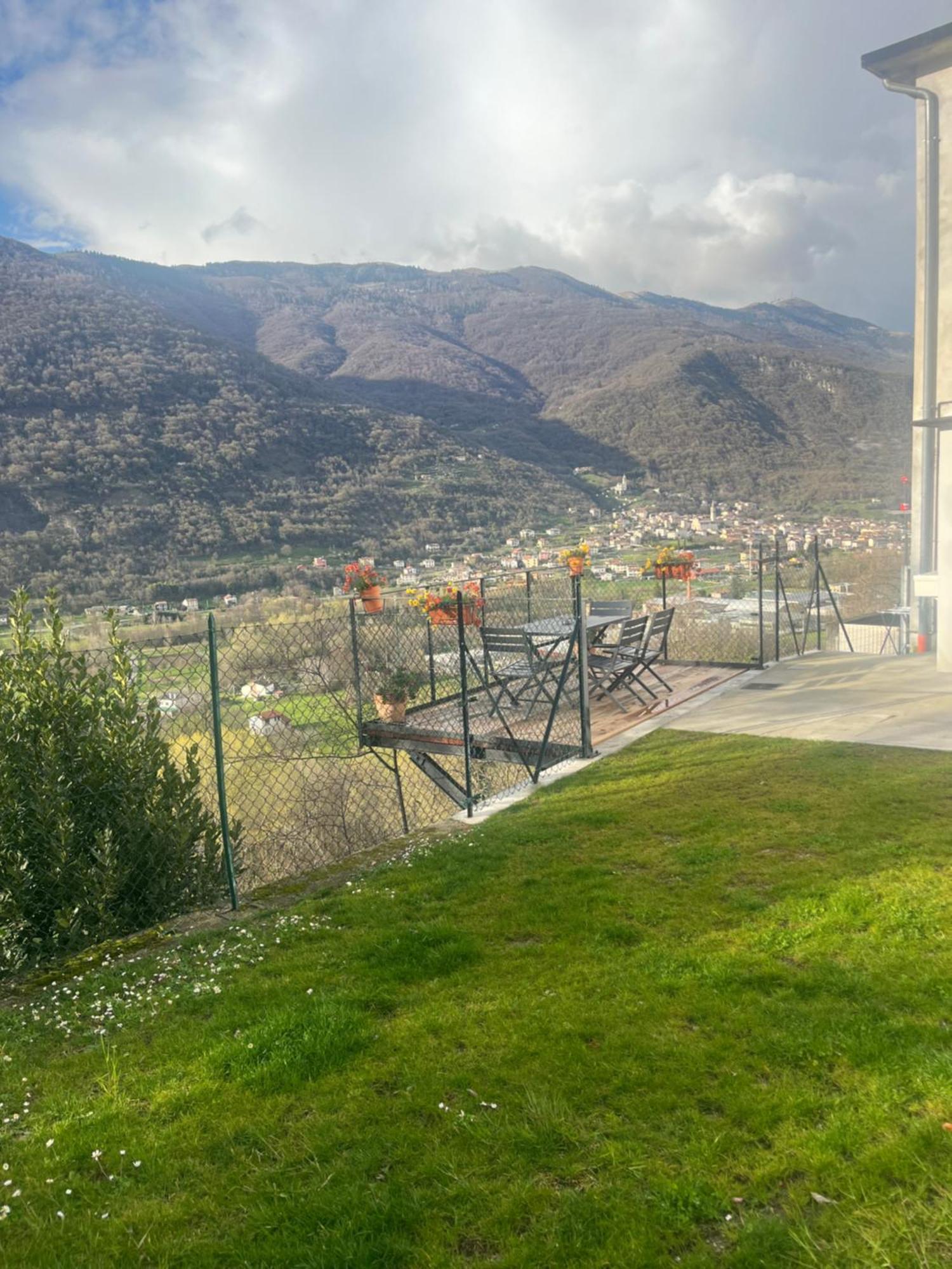 Altravista Tarzo Villa Revine Lago Dış mekan fotoğraf
