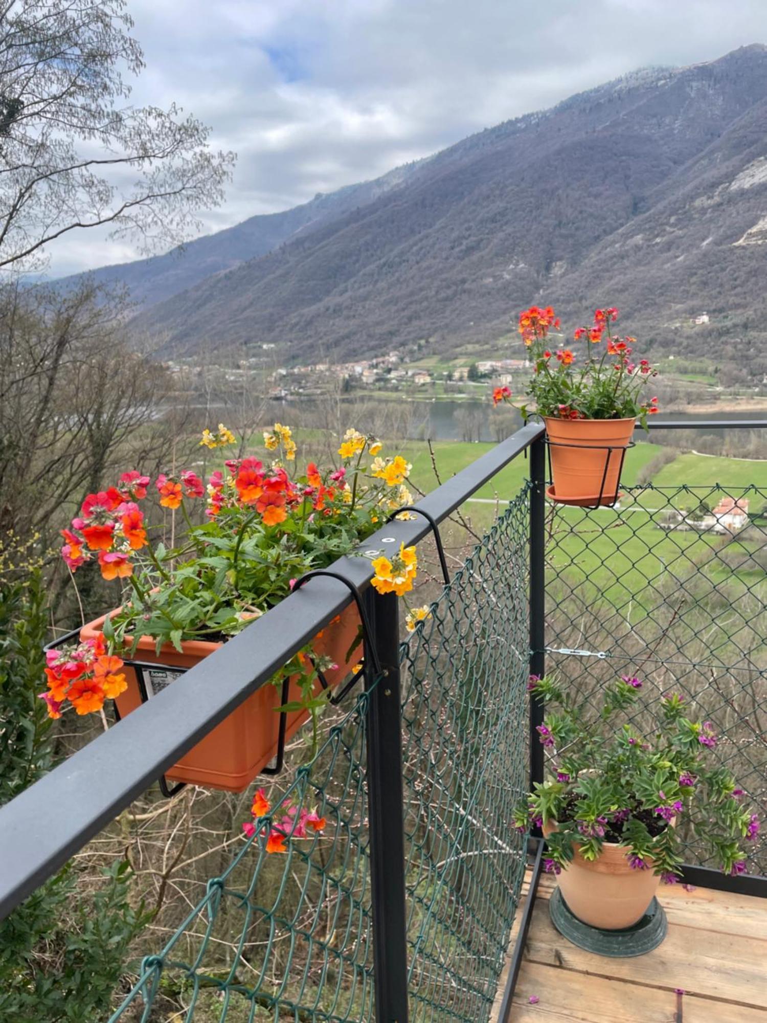 Altravista Tarzo Villa Revine Lago Dış mekan fotoğraf
